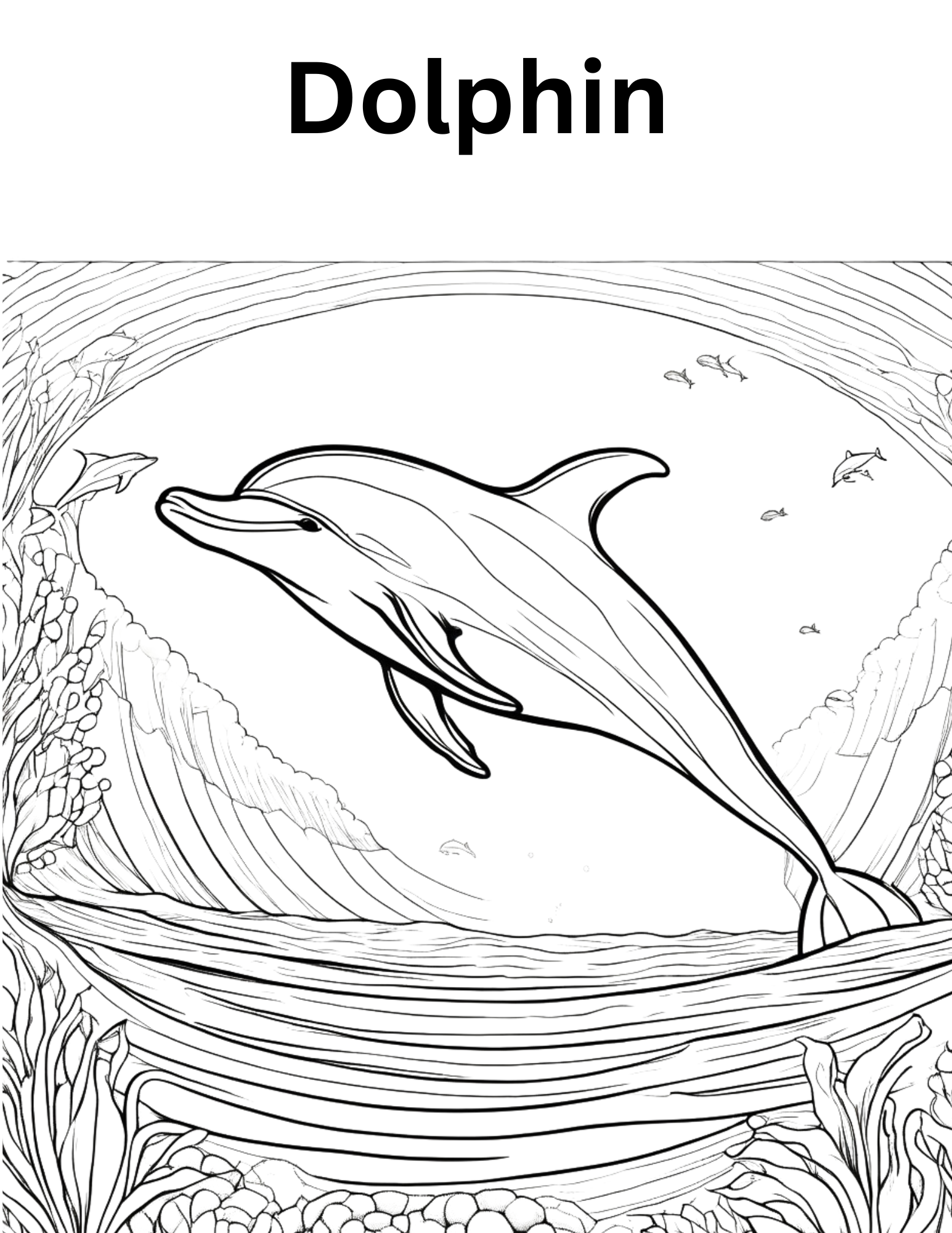 Printable children’s coloring book featuring 50 detailed pages of animals, nature scenes, and fun characters. Instantly downloadable digital file for kids, parents, and babysitters who love creative indoor activities. Easy to print at home and supports a veteran-owned small business.