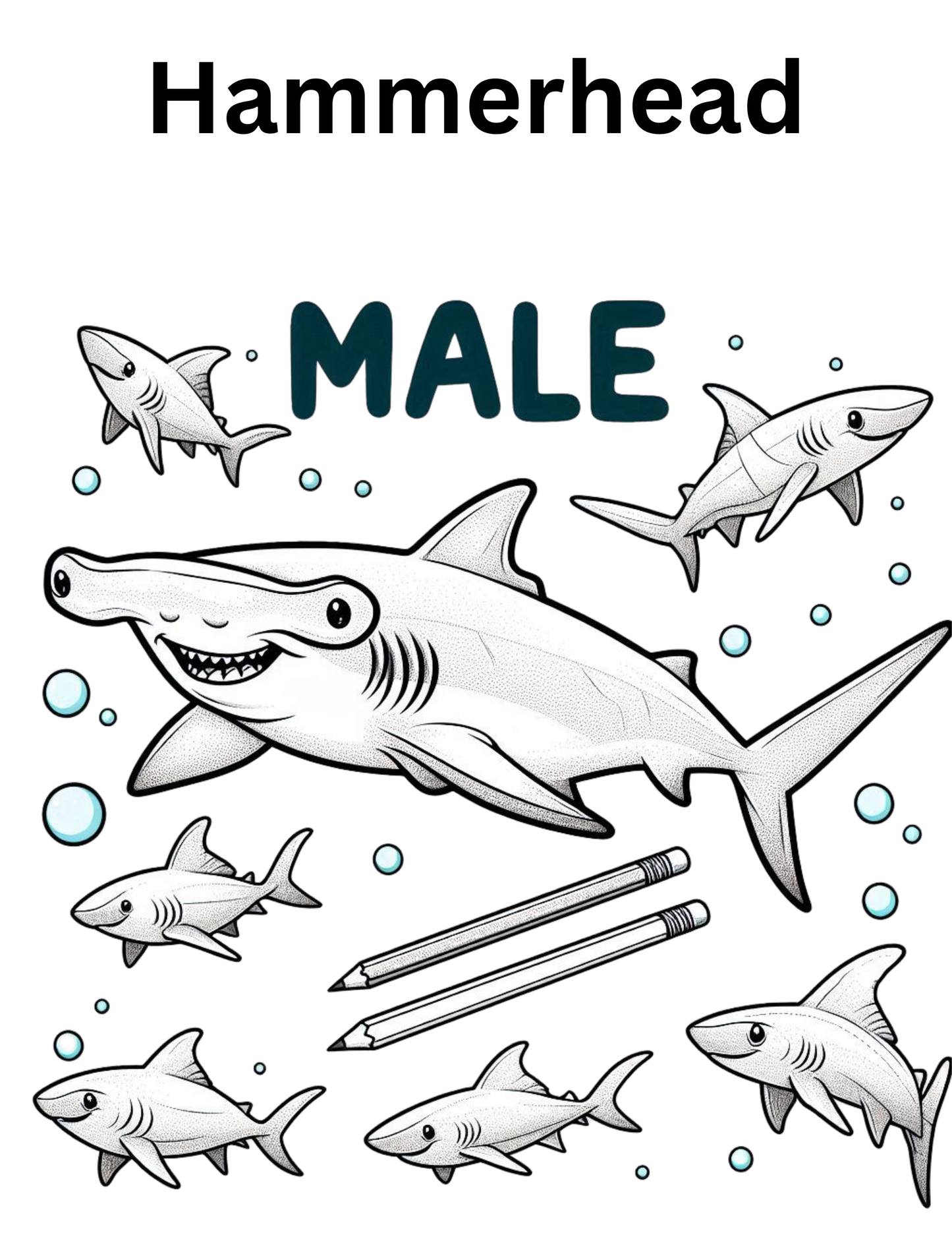 Digital download coloring book with over 50 unique pages designed for kids and families. Includes cute animals, fantasy creatures, and learning-friendly artwork. Printable PDF for coloring fun anytime, anywhere — perfect for rainy days or classroom activities.